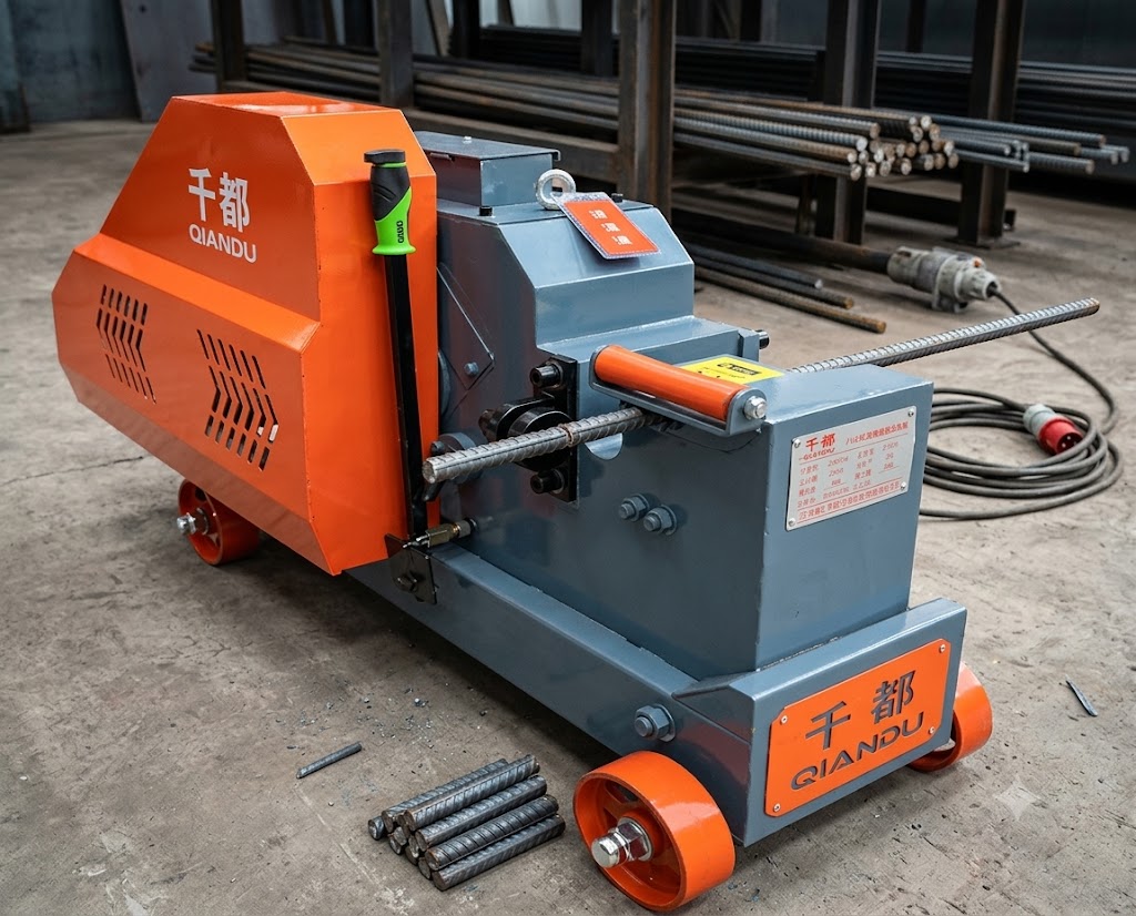 Máy cắt sắt GQ 52 QIANDU