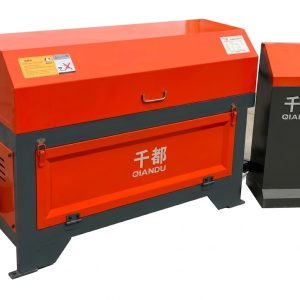 Máy duỗi cắt sắt tự động GT 5-10 QIANDU 7.5KW