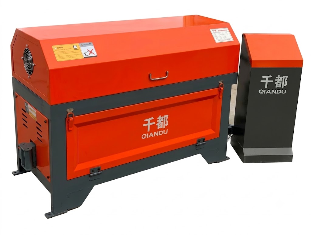 May_duoi_cat_sat_tu_dong_GT_5-10 7.5 kw Máy duỗi cắt sắt tự động GT 5-10 QIANDU 7.5KW